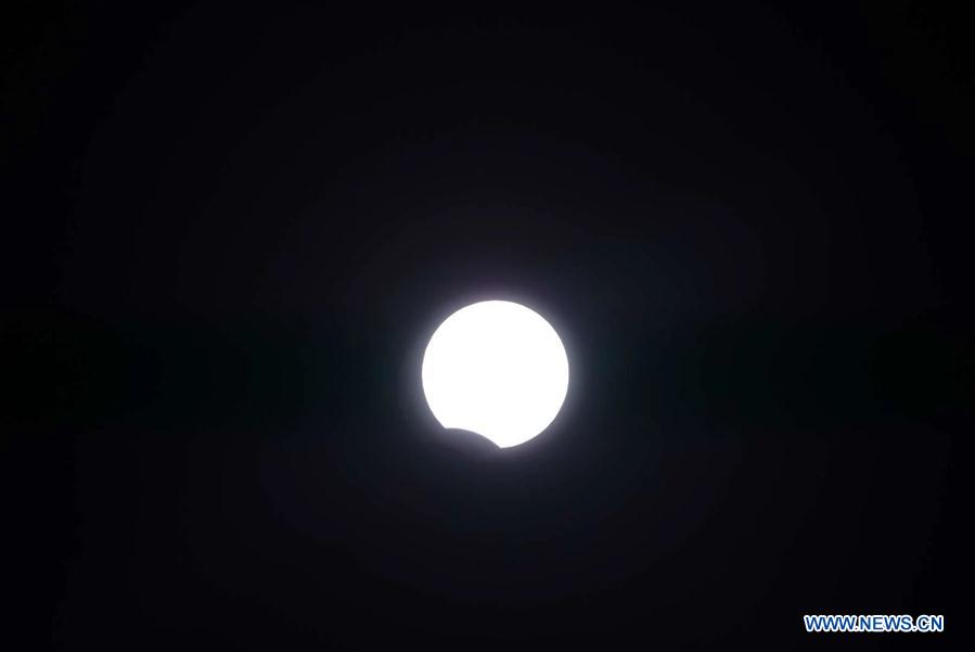 CHINA-SOLAR ECLIPSE(CN)