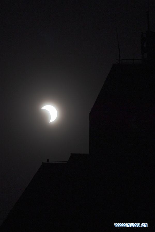 CHINA-SOLAR ECLIPSE(CN)