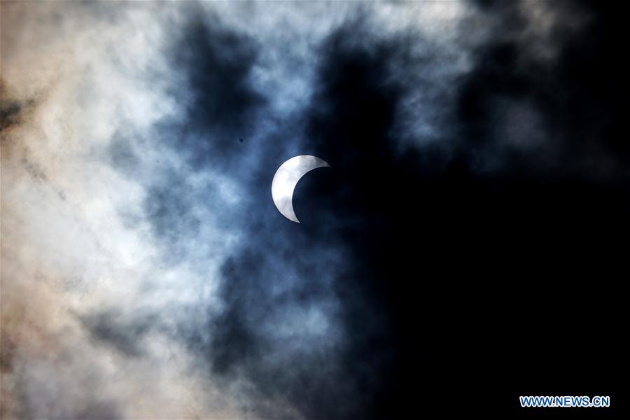 CHINA-SOLAR ECLIPSE(CN)