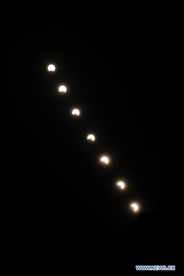 CHINA-SOLAR ECLIPSE(CN)