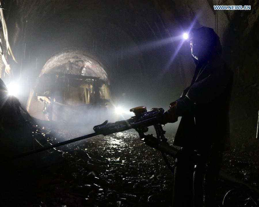 LAOS-CHINA-RAILWAY-TUNNEL