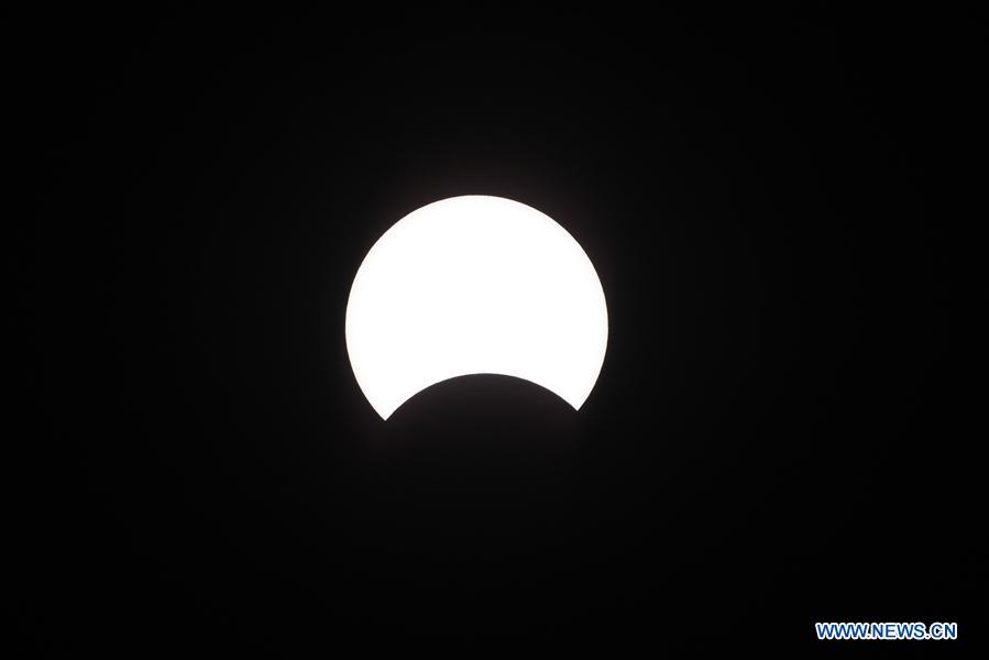 CHINA-SOLAR ECLIPSE(CN)