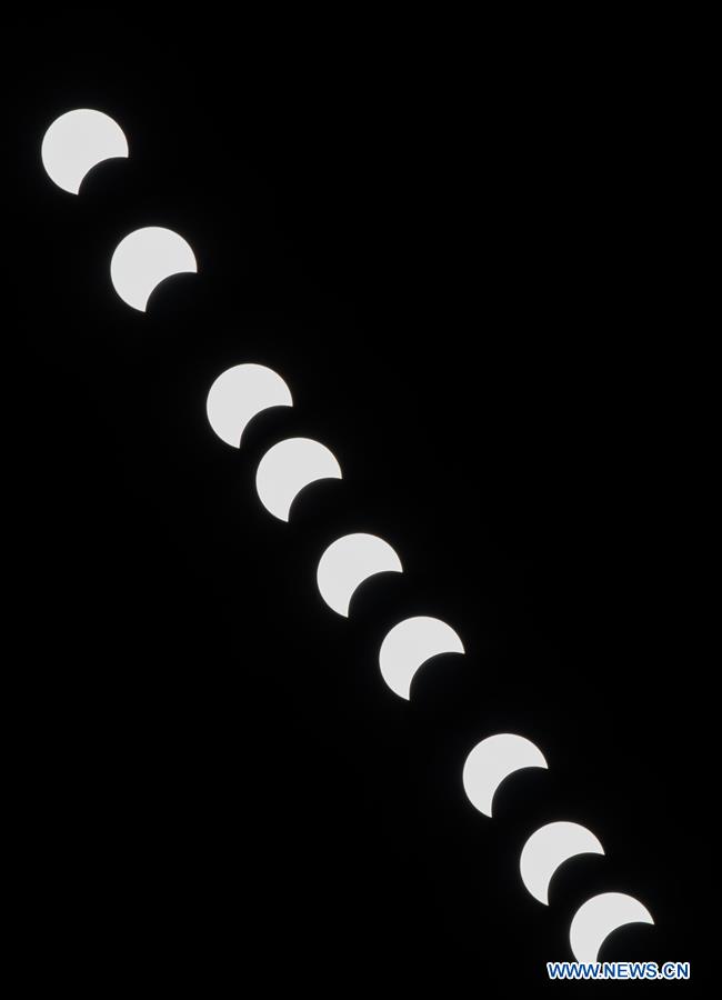 CHINA-SOLAR ECLIPSE(CN)