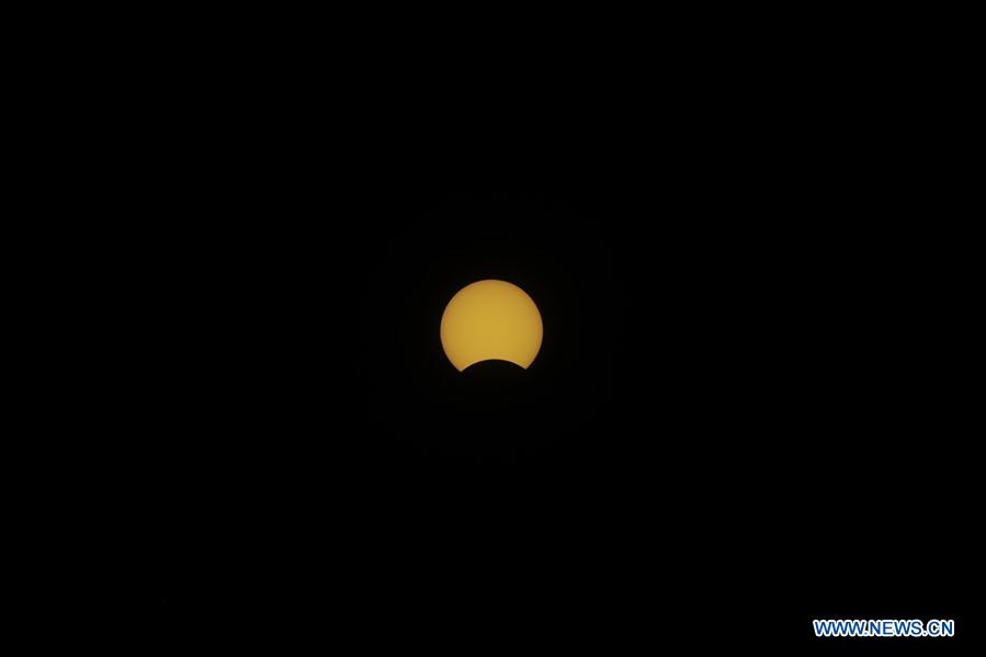 CHINA-SOLAR ECLIPSE(CN)