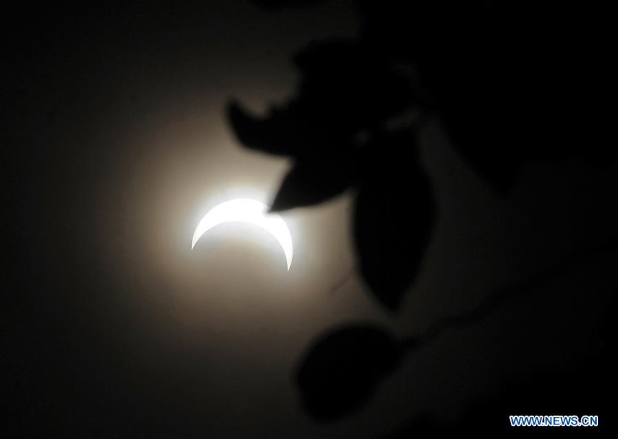 CHINA-SOLAR ECLIPSE(CN)