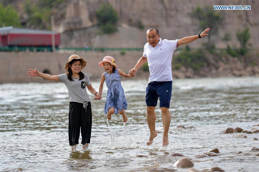 CHINA-SHANXI-POVERTY ALLEVIATION-COUPLE (CN)