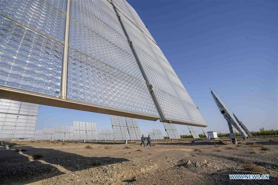CHINA-XINJIANG-POWER-CONTRIBUTOR (CN)