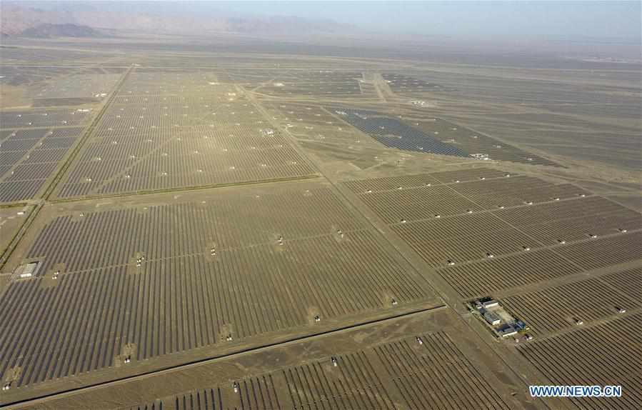 CHINA-XINJIANG-POWER-CONTRIBUTOR (CN)