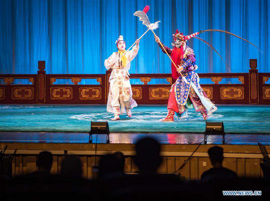 CHINA-HUBEI-WUHAN-THEATER-REOPEN (CN)