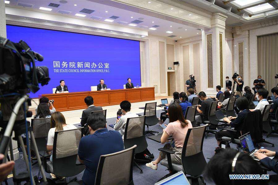 CHINA-BEIJING-HKSAR-NATIONAL SECURITY-LAW-PRESS CONFERENCE (CN)