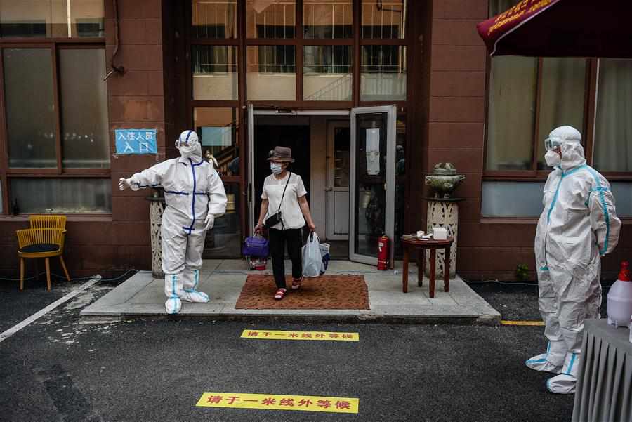 CHINA-BEIJING-COVID-19-XINFADI MARKET-QUARANTINE (CN)