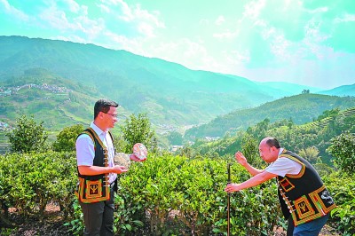 产业致富 教育强心——重庆大学对口扶贫云南绿春掠影