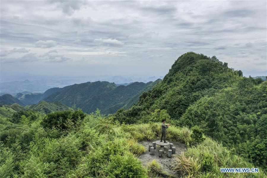 CHINA-GUANGXI-JINXIU-FOREST RANGERS (CN)