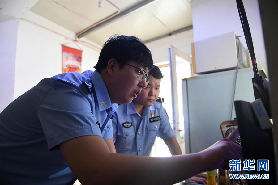 （社会）（3）孟辉：练就一双“火眼金睛”的“90后”图侦辅警