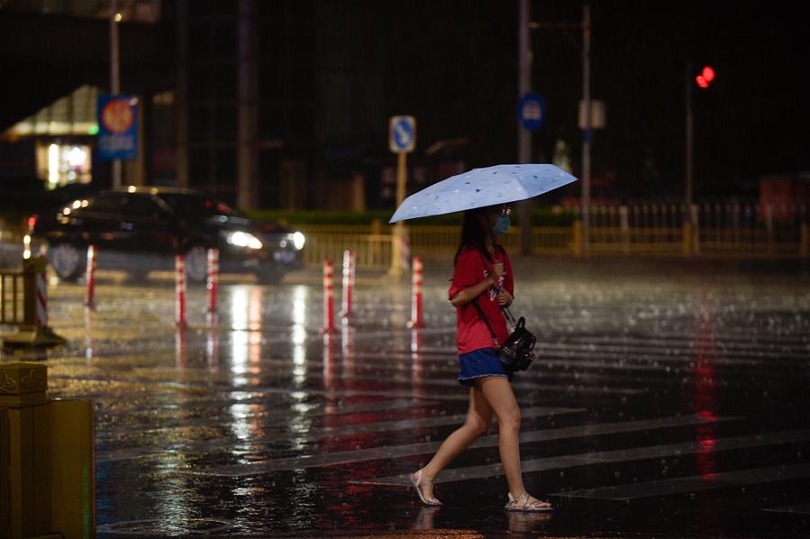 CHINA-BEIJING-RAINSTORM (CN)