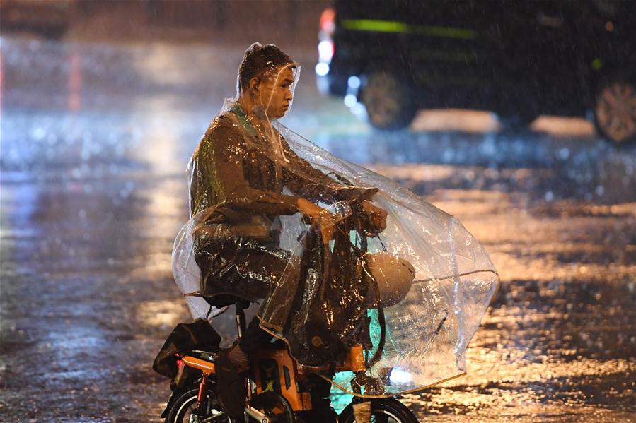 CHINA-BEIJING-RAINSTORM (CN)