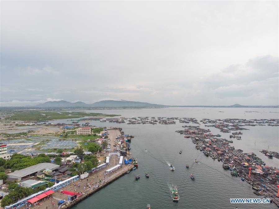 CHINA-HAINAN-FISHING SEASON(CN)