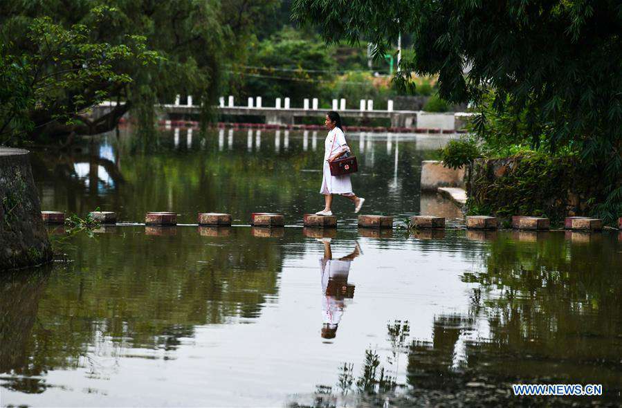 CHINA-GUIZHOU-LONGLI-VILLAGE DOCTOR (CN)