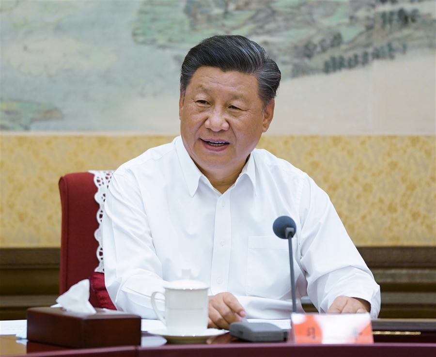 CHINA-BEIJING-XI JINPING-SYMPOSIUM(CN)