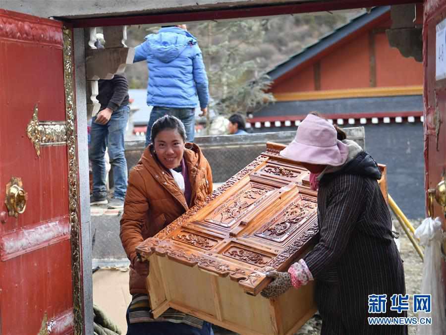 （新華全媒頭條·圖文互動）（12）闊步走在新時代康庄大道上——以習近平同志為核心的黨中央關心西藏工作紀實