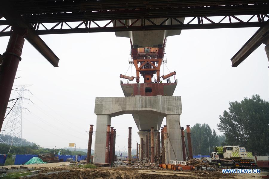 CHINA-BEIJING-SHENYANG-RAILWAY-CONSTRUCTION (CN)