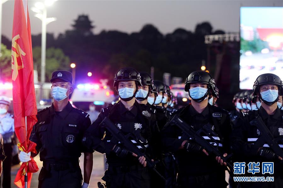 ��ͼ�Ļ�������1���人������ҹ���Ѳ�ء������ߺ�����