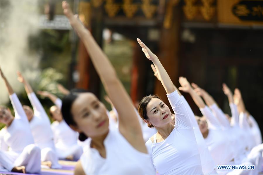 (SP)CHINA-GUIZHOU-JIANHE-YOGA(CN)