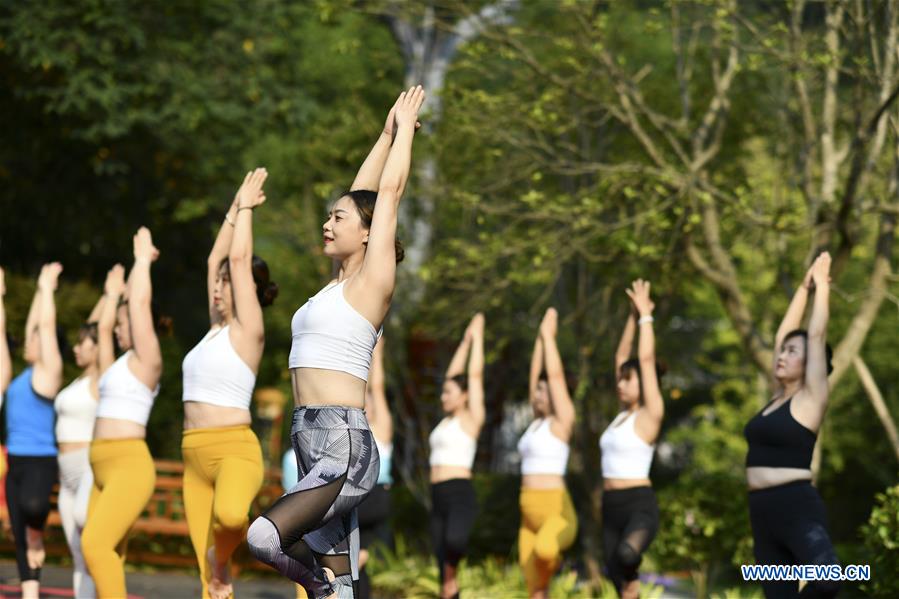 (SP)CHINA-GUIZHOU-JIANHE-YOGA(CN)