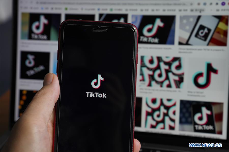 CHINA-TECHNOLOGY-REVISED CATALOGUE-TIKTOK 