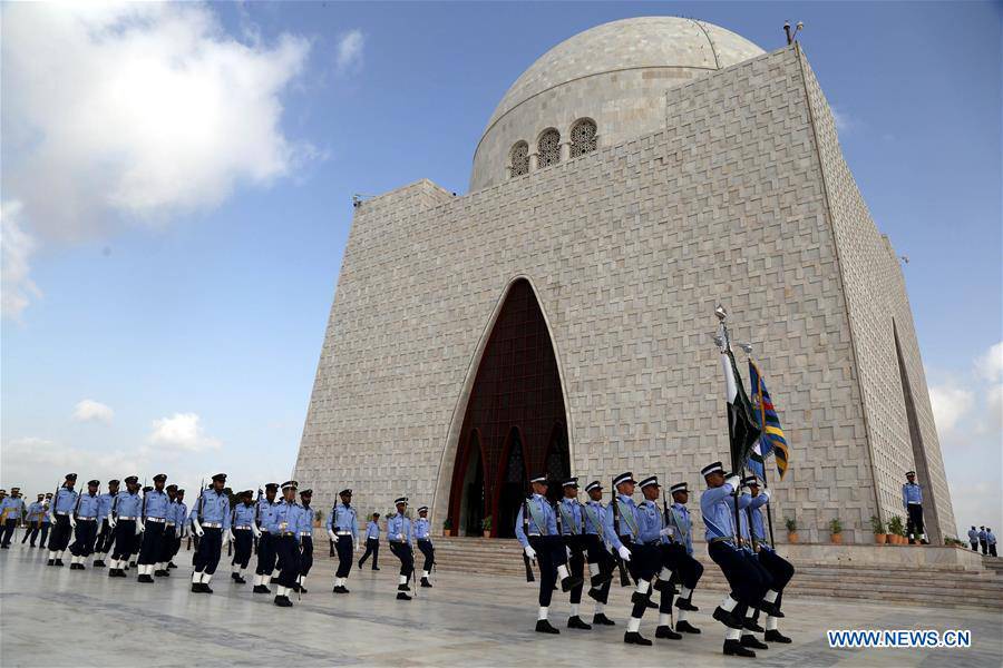 PAKISTAN-KARACHI-DEFENSE DAY-CELEBRATION