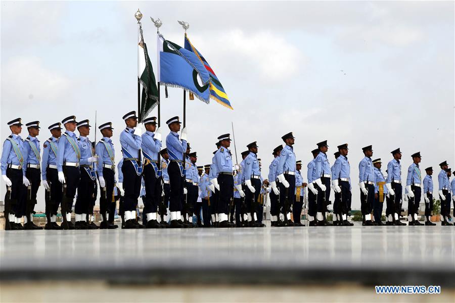 PAKISTAN-KARACHI-DEFENSE DAY-CELEBRATION