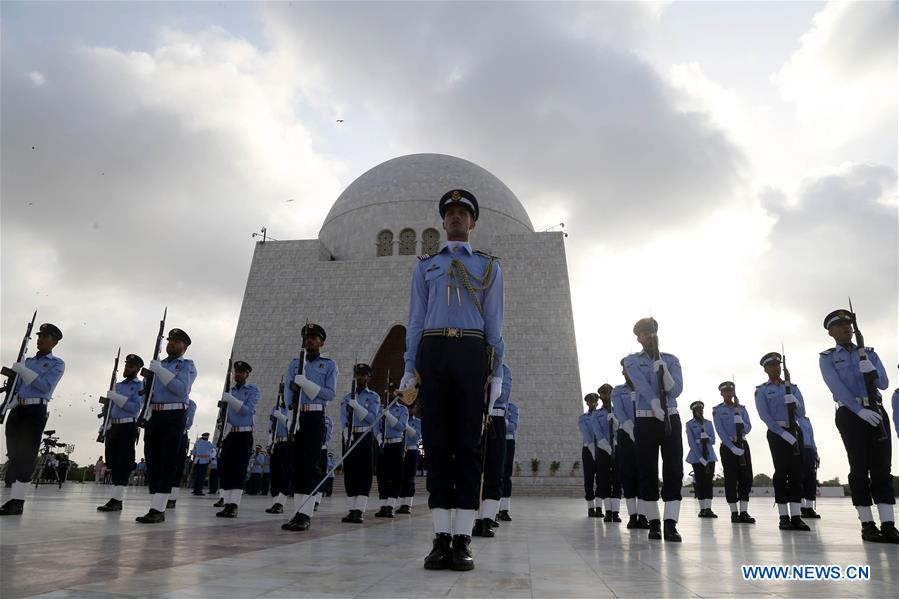 PAKISTAN-KARACHI-DEFENSE DAY-CELEBRATION