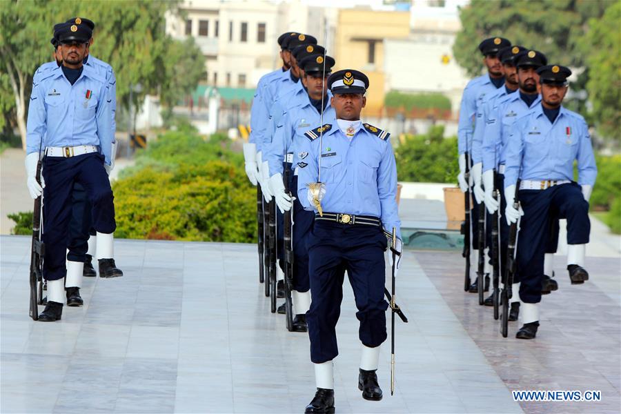 PAKISTAN-KARACHI-DEFENSE DAY-CELEBRATION