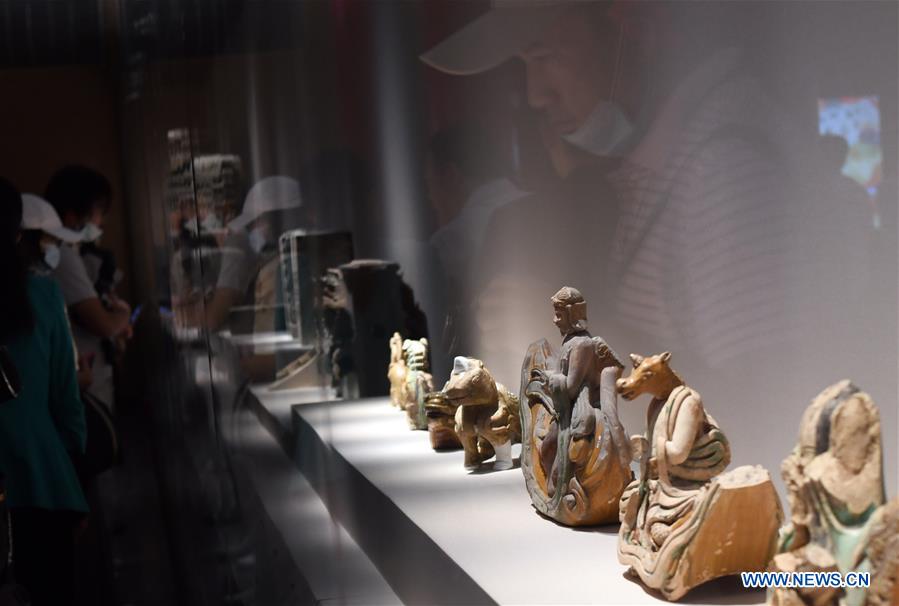 CHINA-BEIJING-PALACE MUSEUM-EXHIBITION (CN)