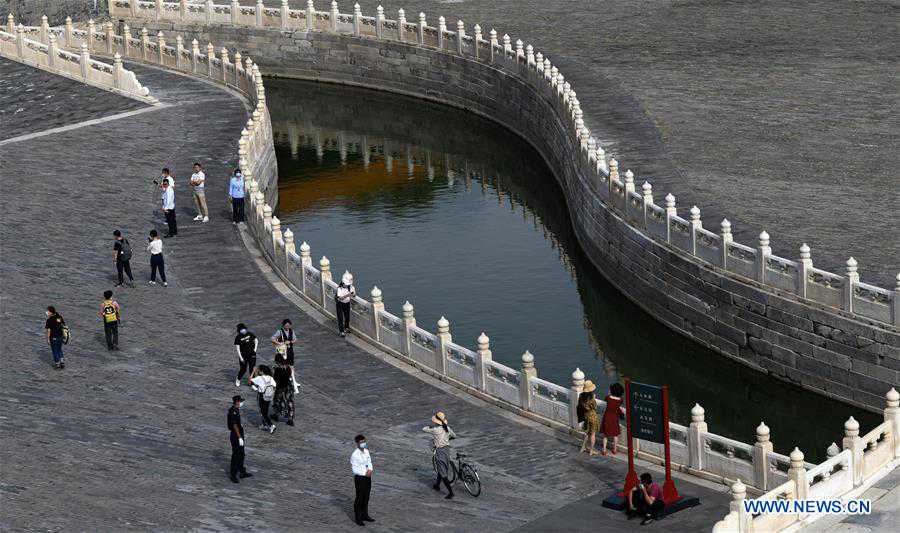 CHINA-BEIJING-PALACE MUSEUM-EXHIBITION (CN)