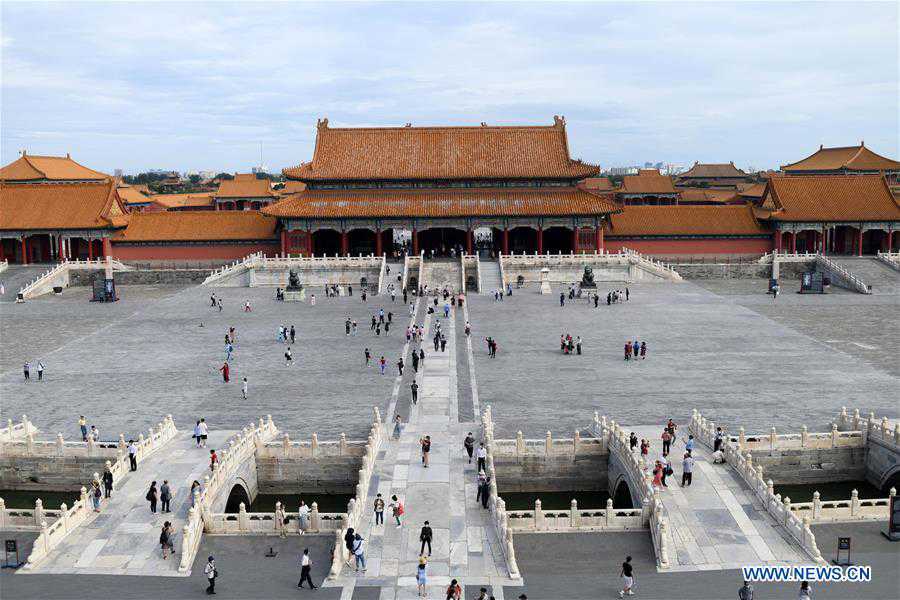 CHINA-BEIJING-PALACE MUSEUM-EXHIBITION (CN)