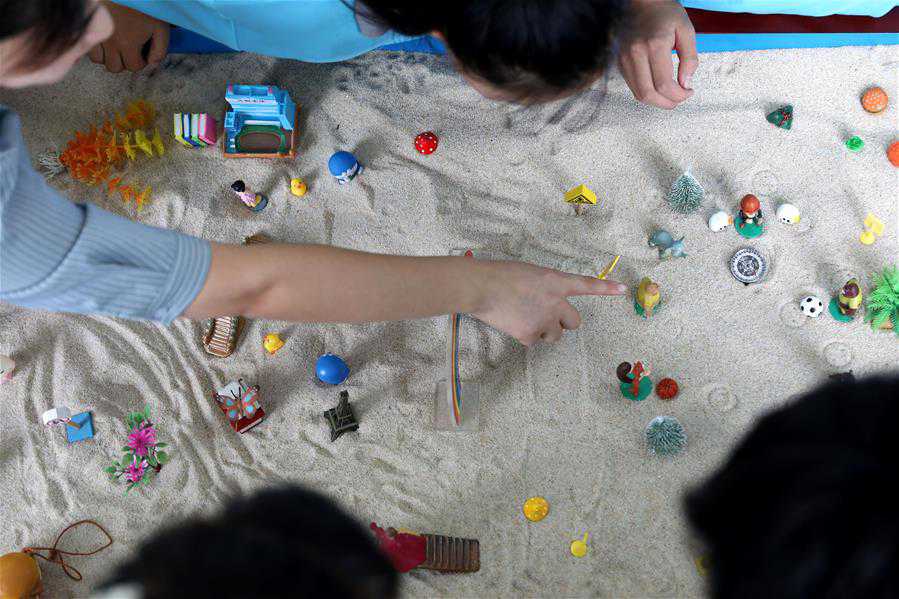 CHINA-LIAONING-SPECIAL EDUCATION SCHOOL-TEACHERS (CN)