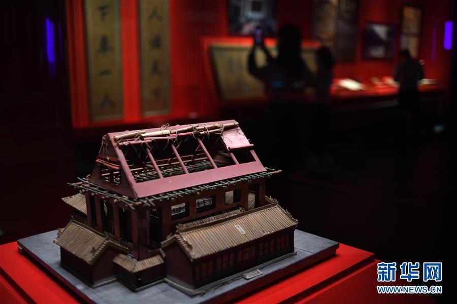 （文化）（11）故宮舉辦紫禁城建成六百年展覽