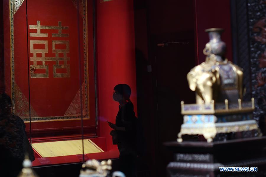 CHINA-BEIJING-PALACE MUSEUM-EXHIBITION (CN)