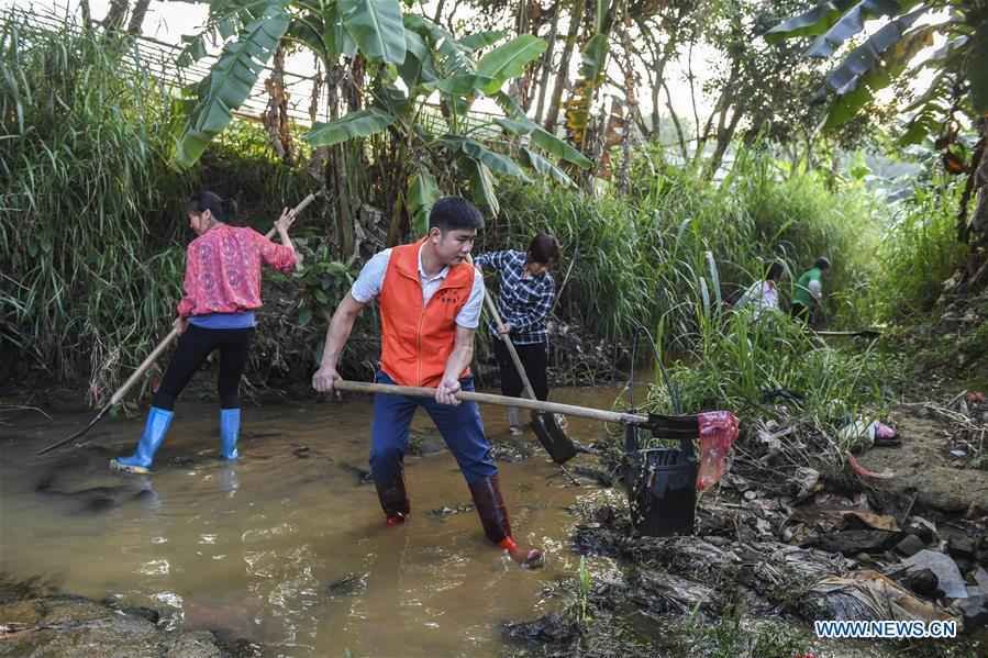 CHINA-GUANGXI-POVERTY ALLEVIATION(CN)