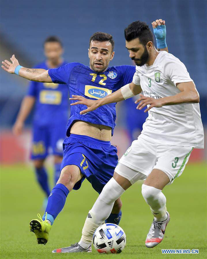 (SP)QATAR-DOHA-FOOTBALL-AFC CHAMPIONS LEAGUE-GROUP A