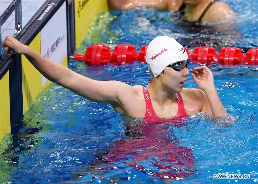 (SP)CHINA-QINGDAO-SWIMMING-NATIONAL CHAMPIONSHIPS(CN)