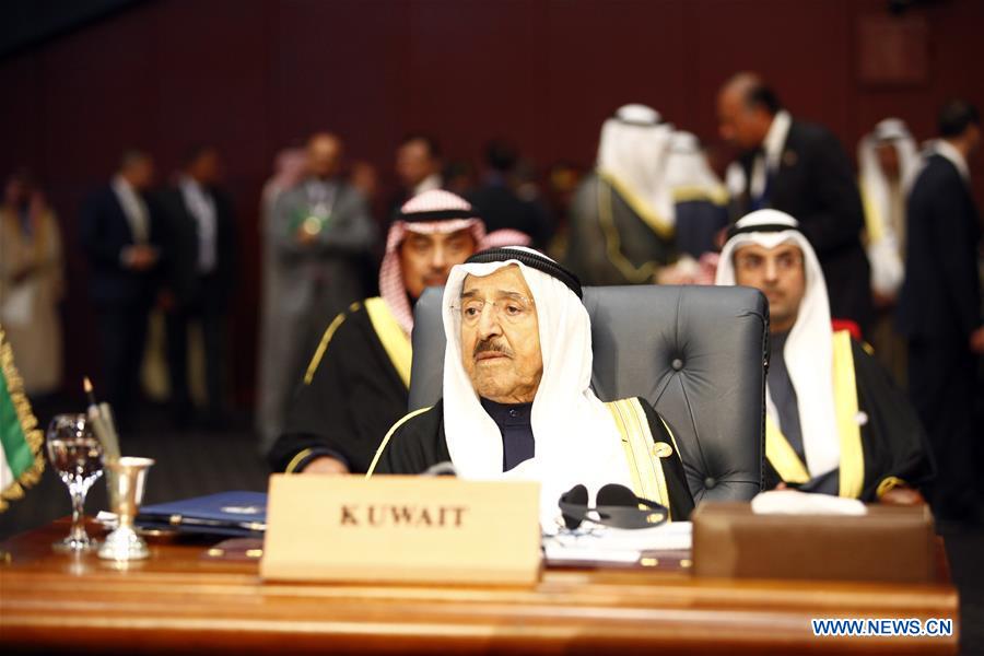KUWAIT-EMIR-DEATH
