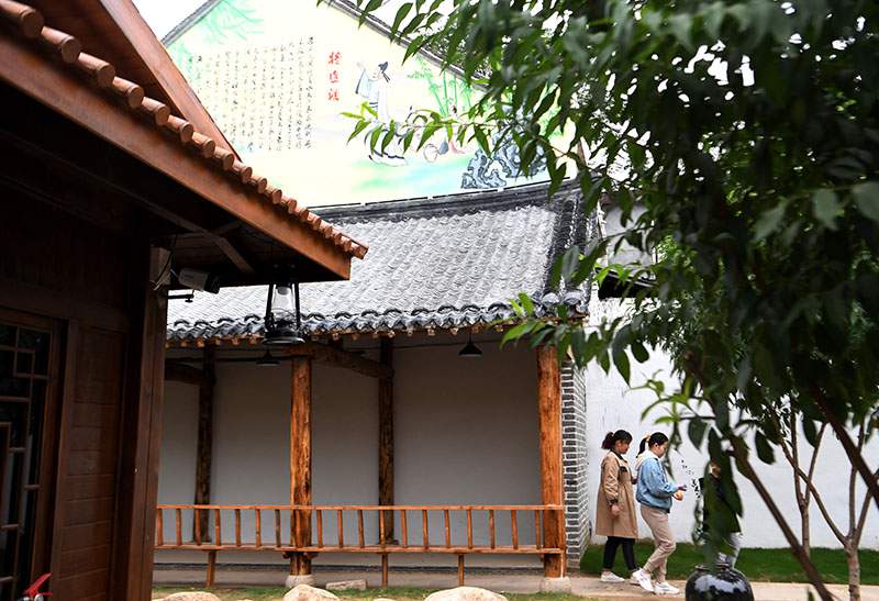 河南10月份游玩攻略,河南10月份游玩攻略大全