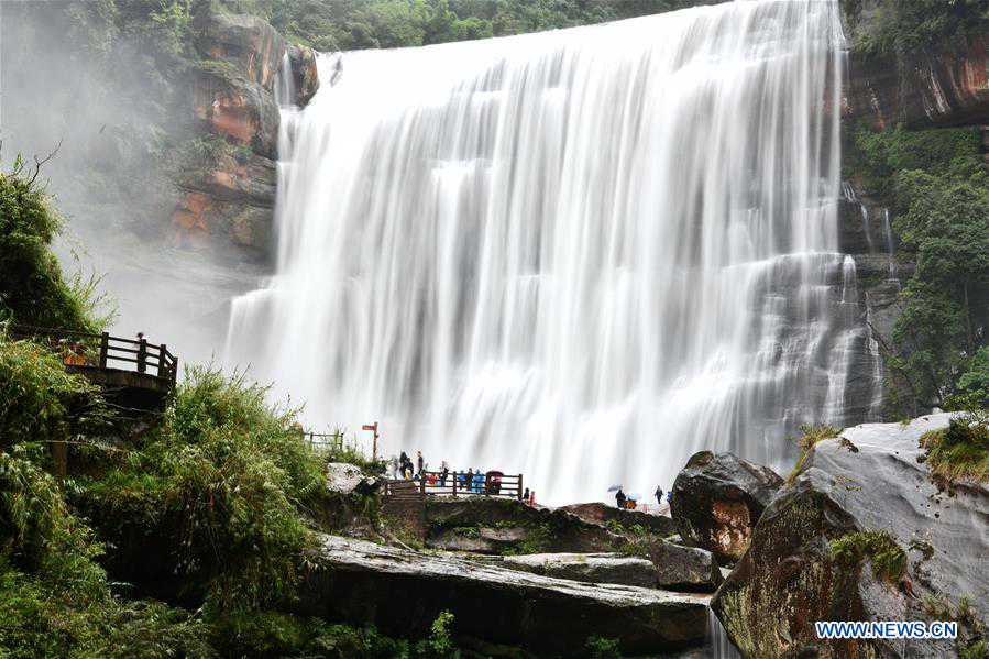 CHINA-GUIZHOU-ZUNYI-TOURISM (CN)