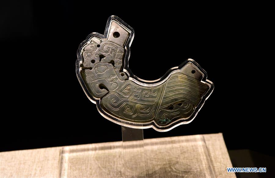 CHINA-HENAN-ZHENGZHOU-HENAN MUSEUM (CN)