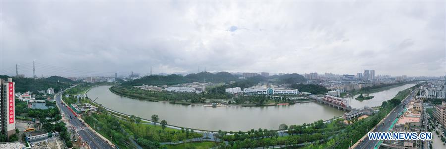 (SkyEye)CHINA-GUANGDONG-SHENZHEN (CN)