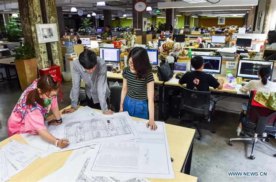 CHINA-SHENZHEN-FROM 