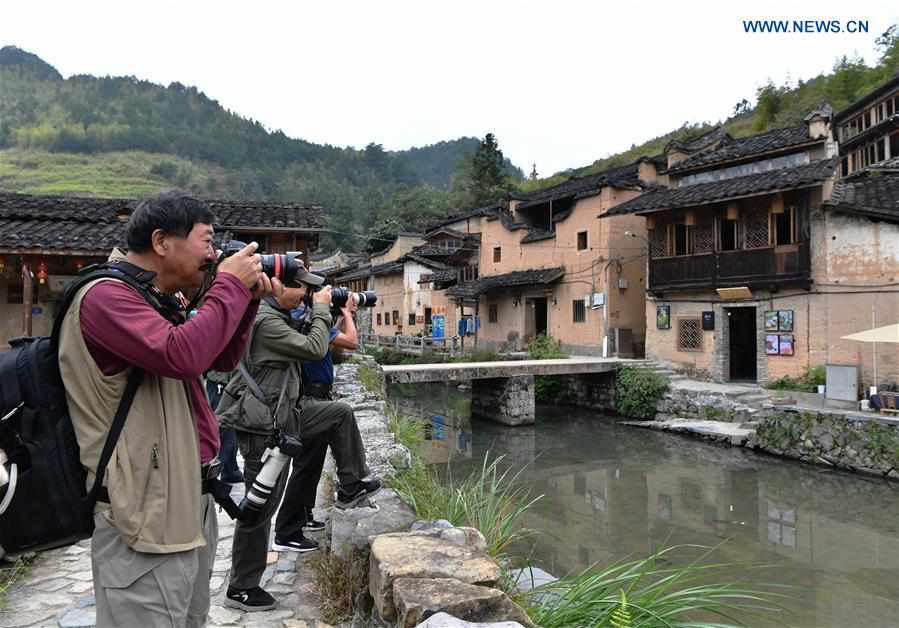 CHINA-FUJIAN-PINGNAN-POVERTY ALLEVIATION (CN)