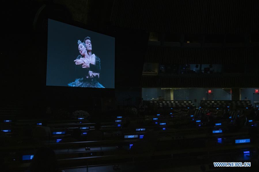 UN-UNITED NATIONS DAY-CONCERT 